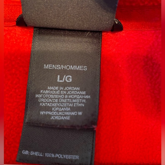 TNF fleece pullover - Picture 4 of 10